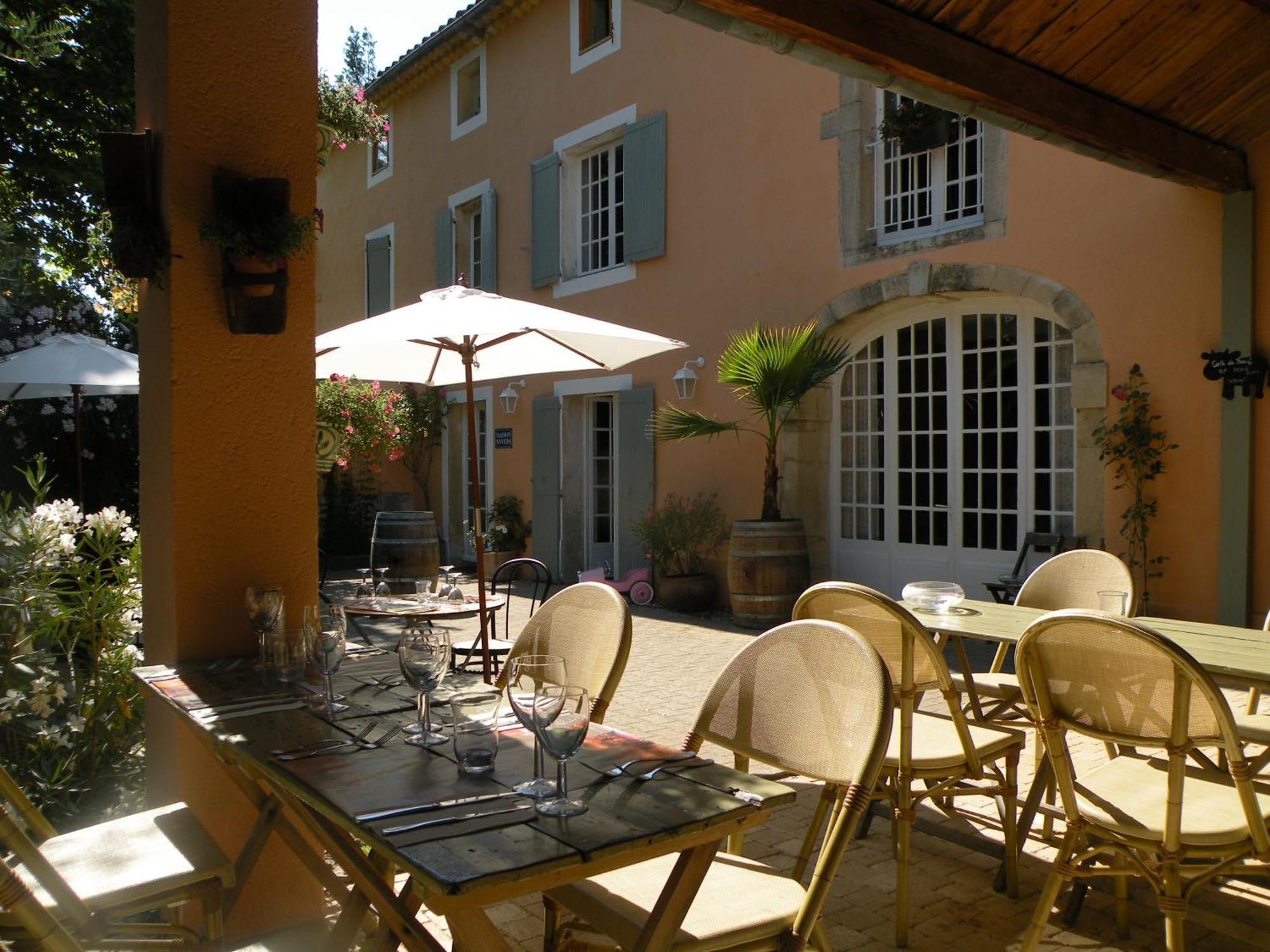 Maison D'Anvers Valreas Exterior photo