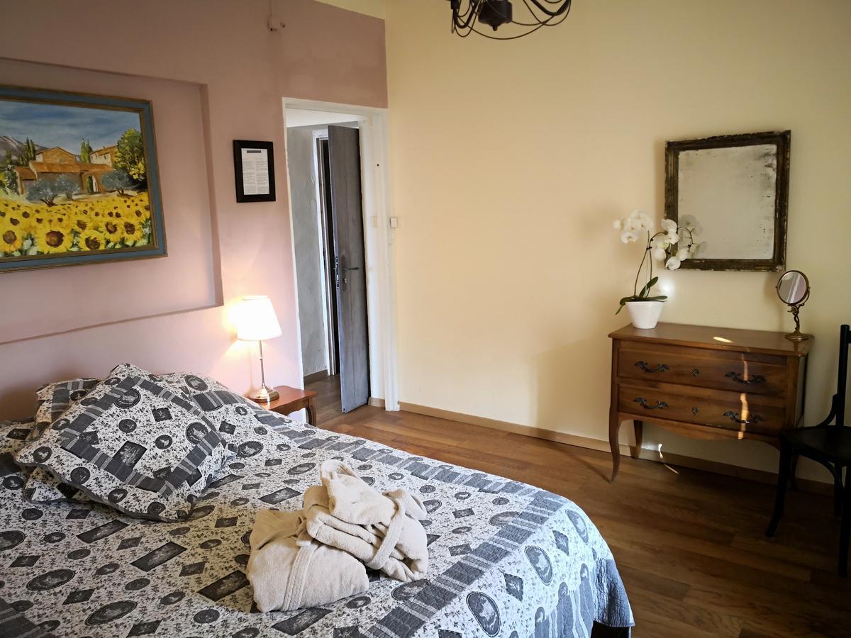Maison D'Anvers Valreas Room photo