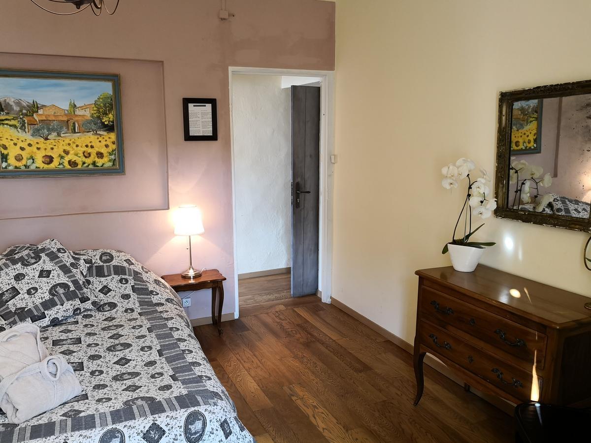 Maison D'Anvers Valreas Room photo