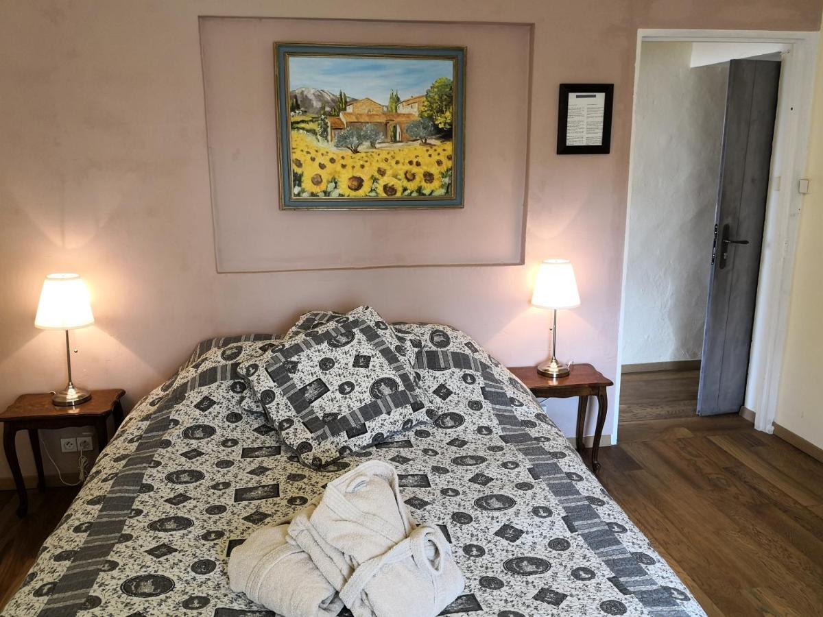 Maison D'Anvers Valreas Room photo